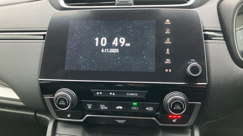 Honda CR-V 2.0 i-MMD Hybrid SR  2WD 5dr eCVT Hybrid Estate